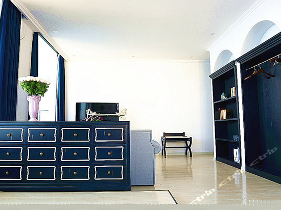 主题海景大床房