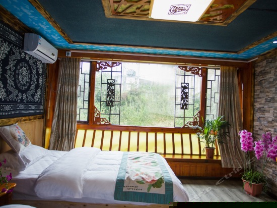 八马闲情双床标间