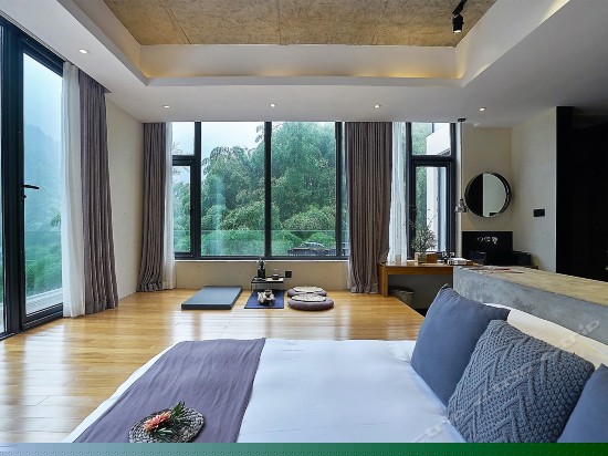 山院一茶香地台榻榻米