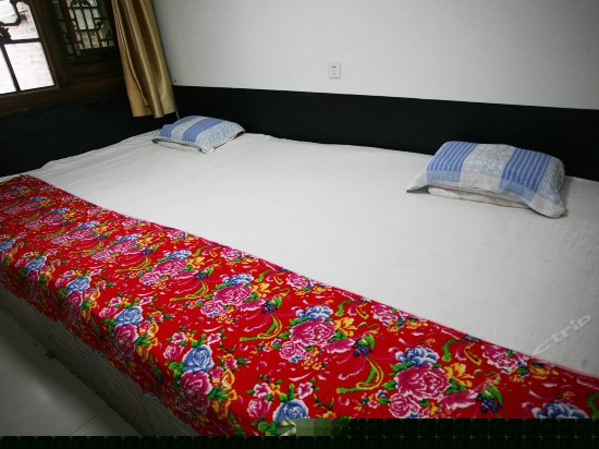 明清土炕三人间