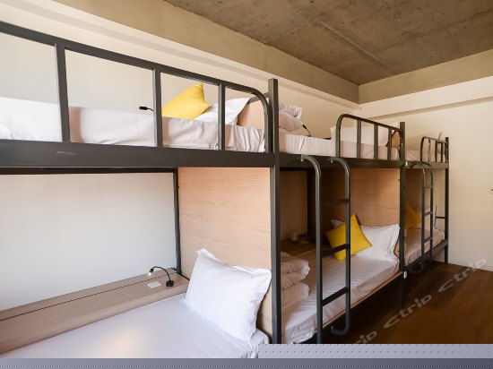 六人间（床位房）