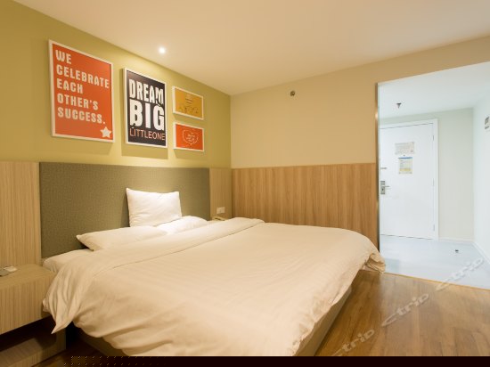 精品高级大床房