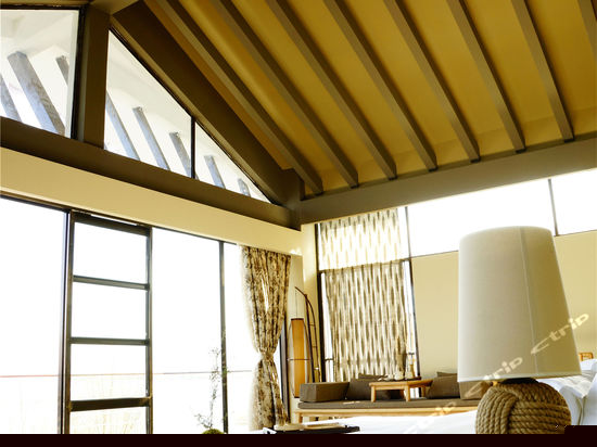 如素-古典雅致大床房