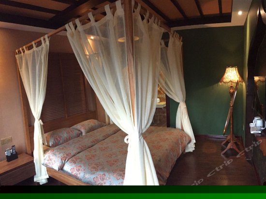 江景豪华大床房