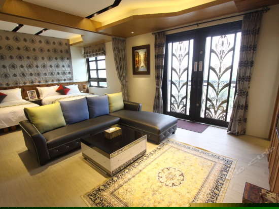 典藏经典家庭房