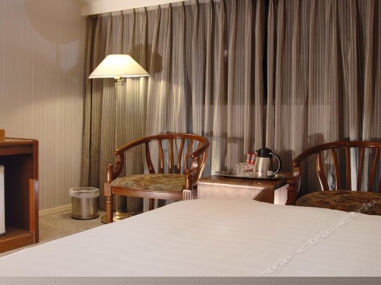 欧式双床套房