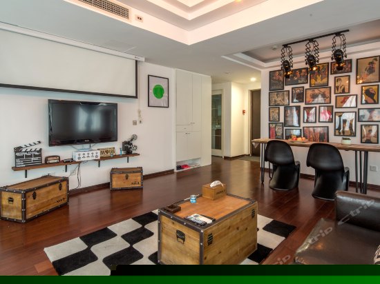 乐空间豪华双人套房