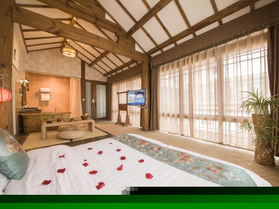 日式木桶大套房