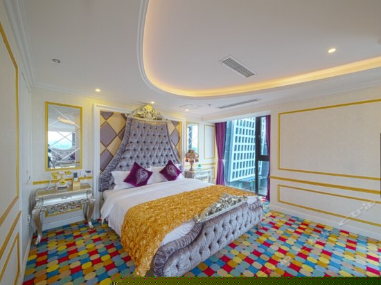 至尊浪漫景观套房