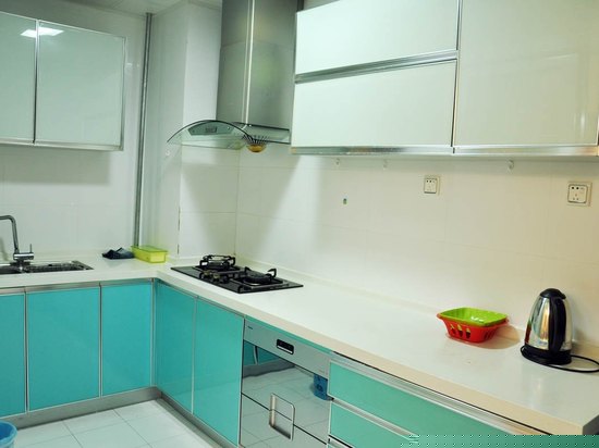 豪华海景两室两厅套房