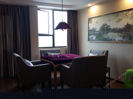 商务机麻标准间