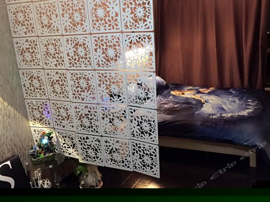 蓝色魅影一室一厅