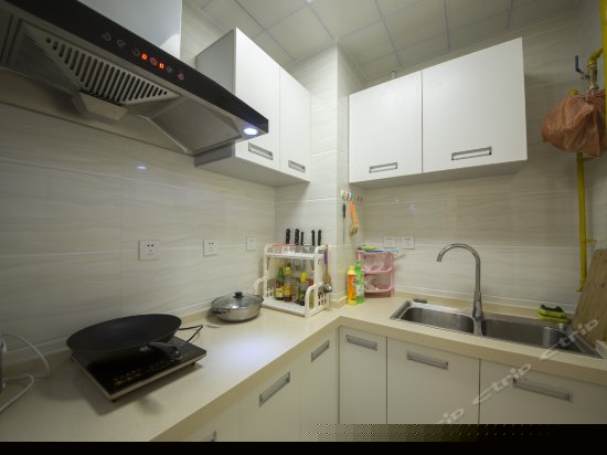 洱海天域现代简约宜家风格海景两居室