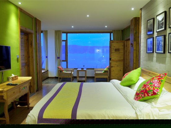 180°私享高层海景大床房-山打根