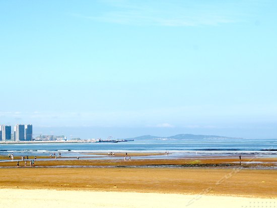 无敌海景双床房