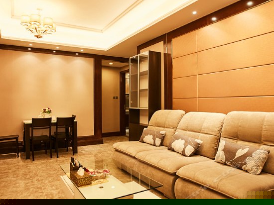 优享度假家庭套房