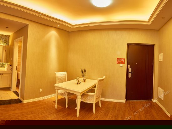 东南亚主题大床房