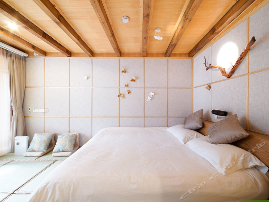 静坎（禾室庭院房）