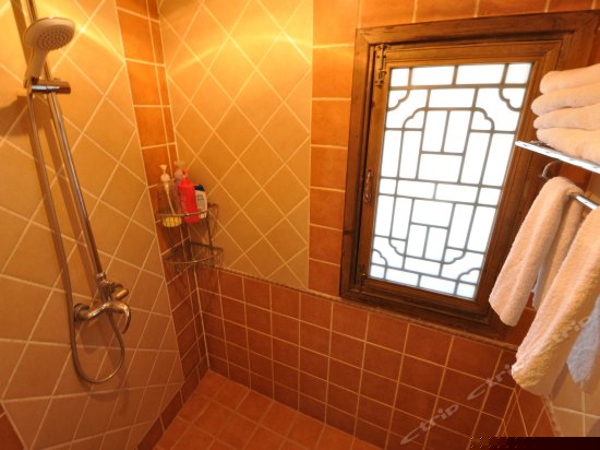 雪山语唯美大床房