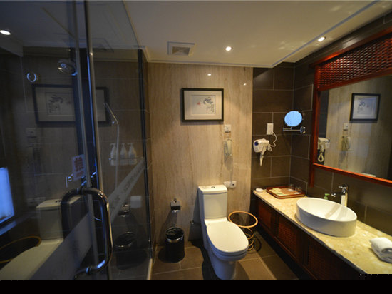 明月阁复式双床房