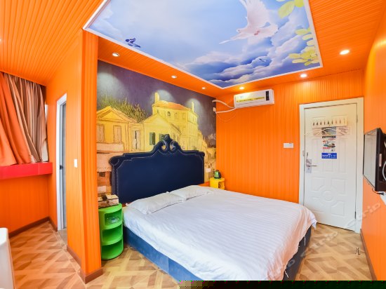 海景豪华大床房