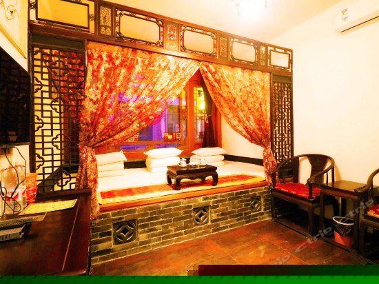 全家福大土炕房