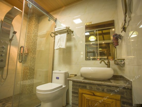 云别院蜜月套房