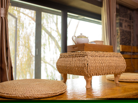 露台海景大床房