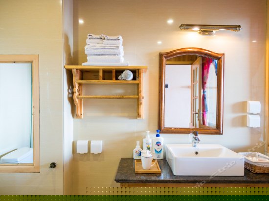 正面阳台海景房（二号院）