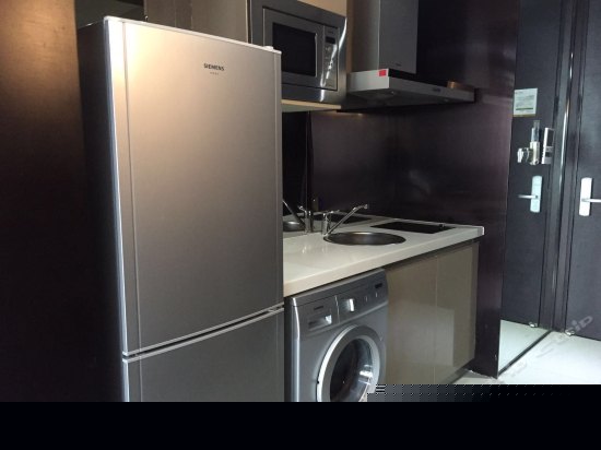 精品景观双床间