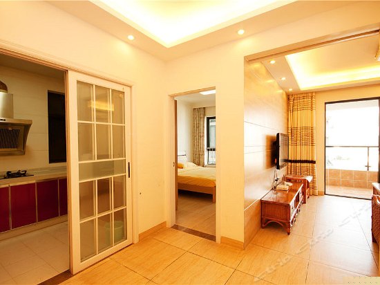 全海景二卧室一厅