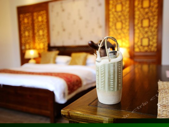 茗香-典雅大床房