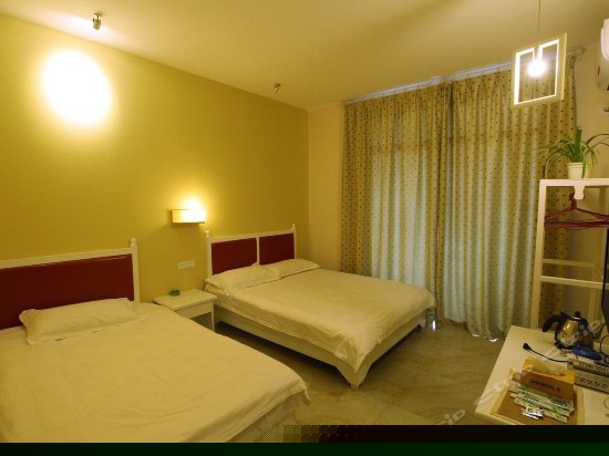 阳台舒适亲子房