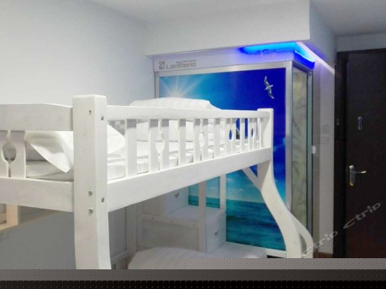 湖景亲子高级房