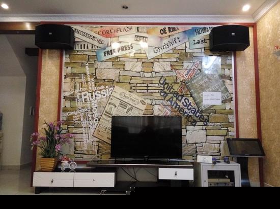 豪华五房KTV烧烤别墅