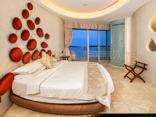 皇家至尊海景套（二房一厅）