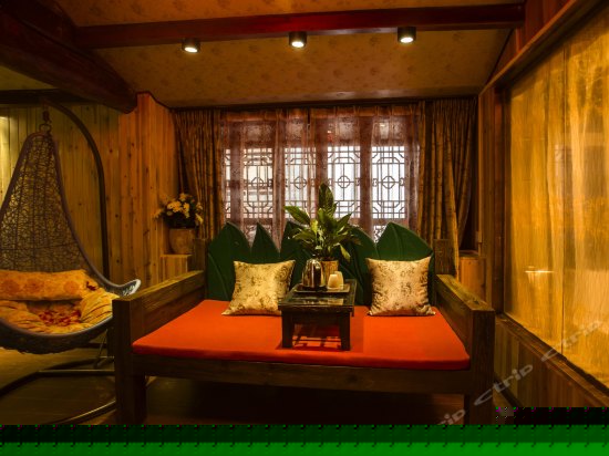 茶马古道豪华套房