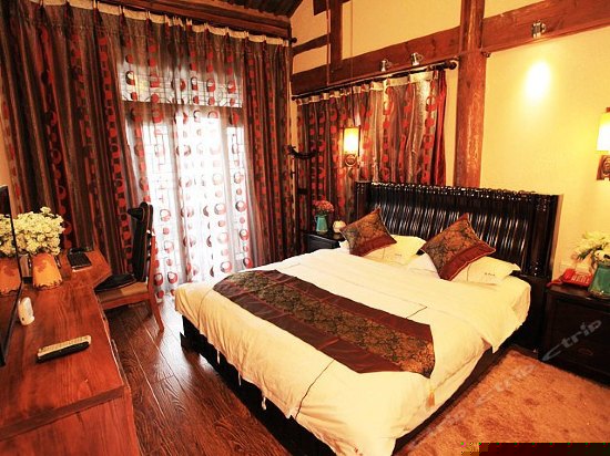 后院豪华观景房