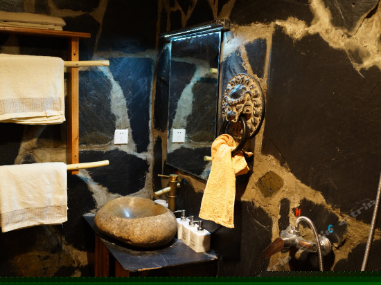 蓝卡精品大床房