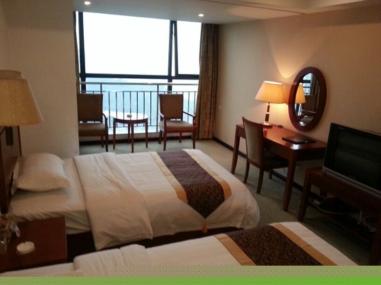 豪华江景雅致标间