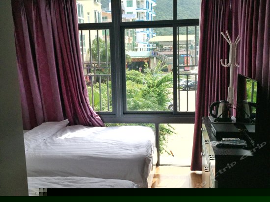 全海景标准双人房