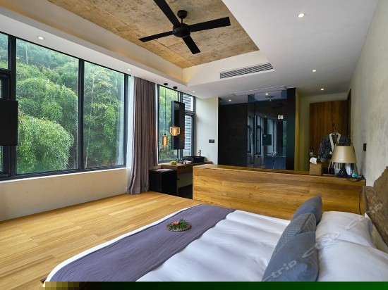 山院一竹语地台榻榻米