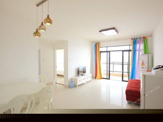 海景二房一厅套房