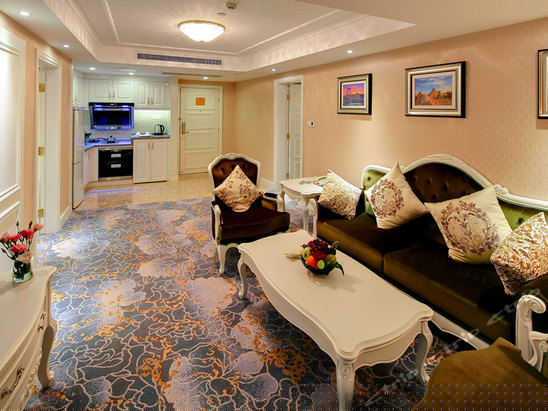 二室一厅家居房