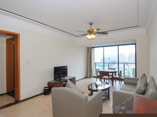 雅致套房两房一厅