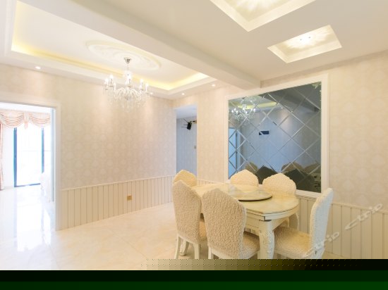 豪华无敌海景套四房一厅