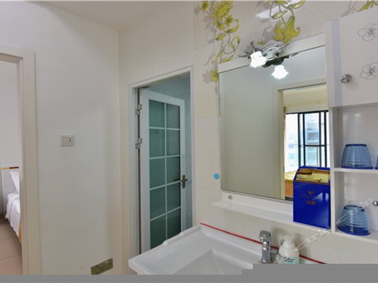 豪华海景2房1厅套房