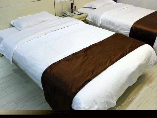 静居双床房(无窗)