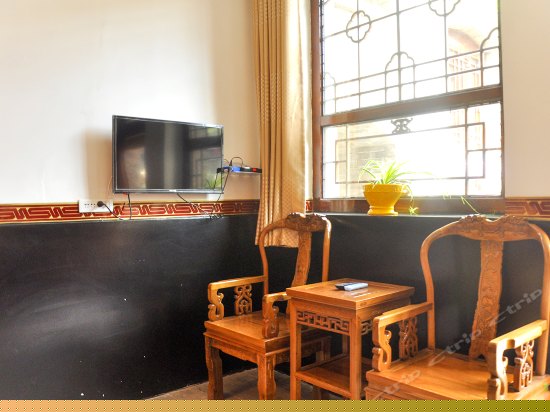 喜盈门吉祥土炕间