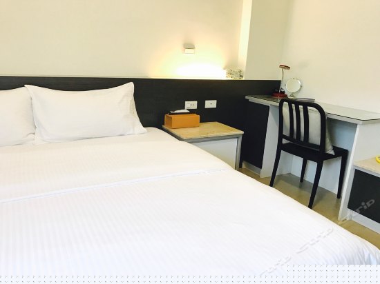 庭园山景双人房